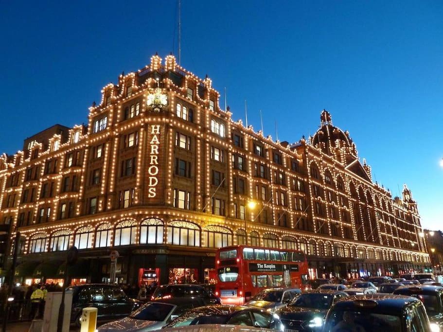 The Cadogan Suite By Harrods لندن المظهر الخارجي الصورة
