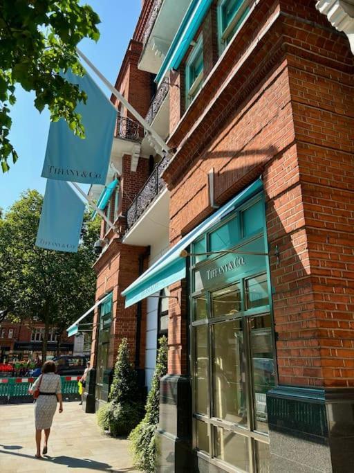 The Cadogan Suite By Harrods لندن المظهر الخارجي الصورة