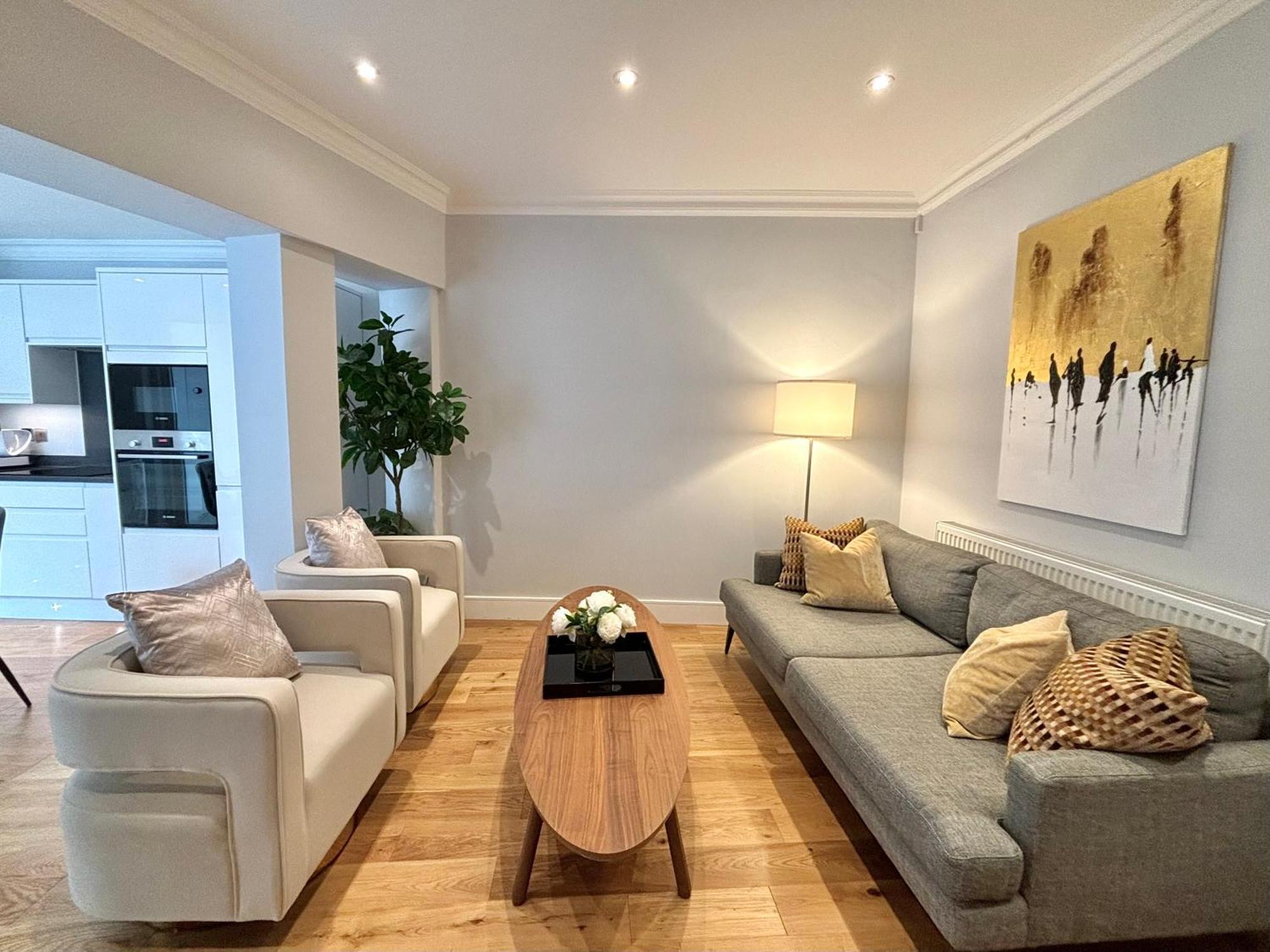 The Cadogan Suite By Harrods لندن المظهر الخارجي الصورة