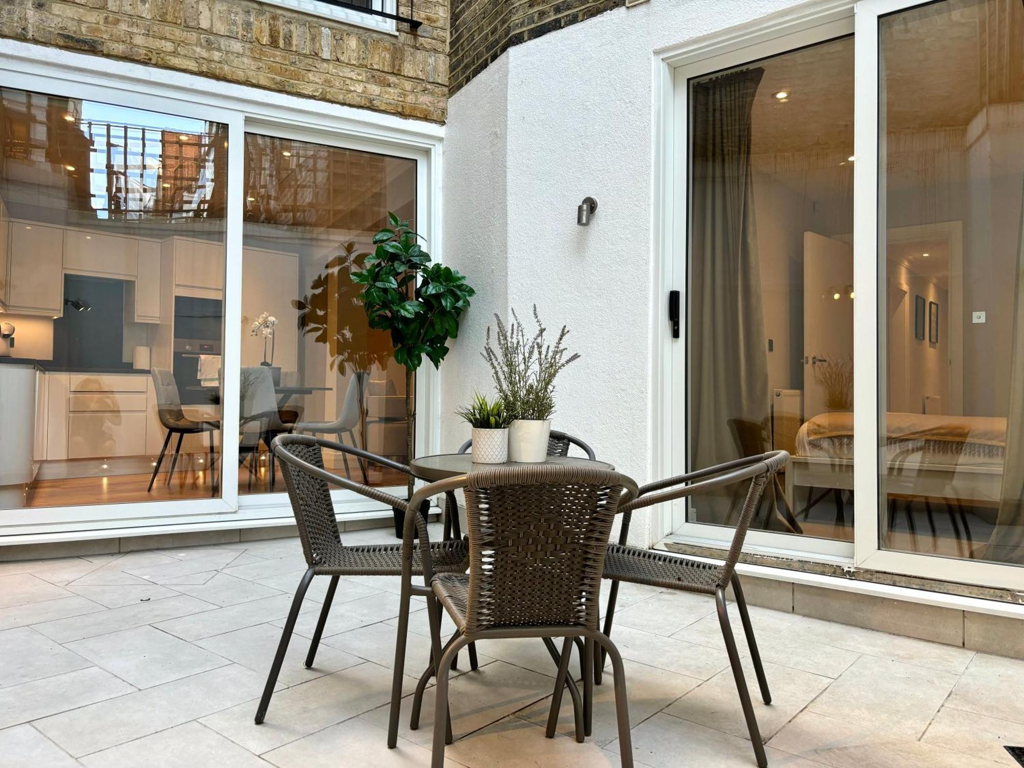 The Cadogan Suite By Harrods لندن المظهر الخارجي الصورة
